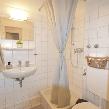 Fewo1846 - Sandberg - Unmittelbar An Der Hochschule Lejlighed Flensborg