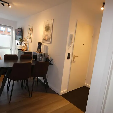 Fewo1846 - Sandberg - Unmittelbar An Der Hochschule Flensburgo