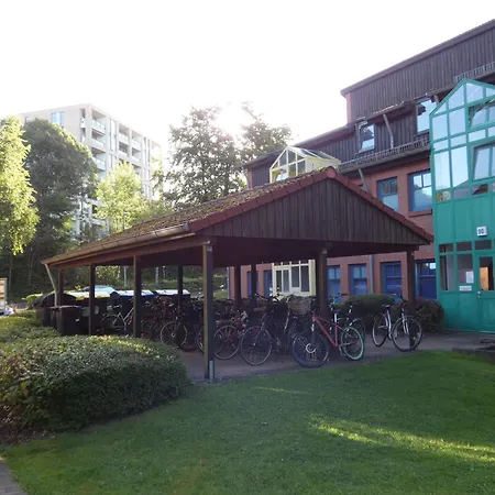 Fewo1846 - Sandberg - Unmittelbar An Der Hochschule * Flensborg