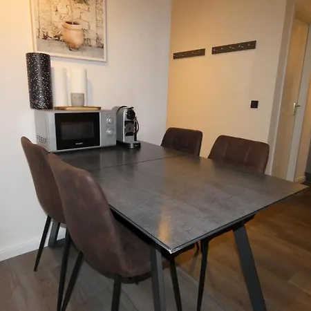 Fewo1846 - Sandberg - Unmittelbar An Der Hochschule *