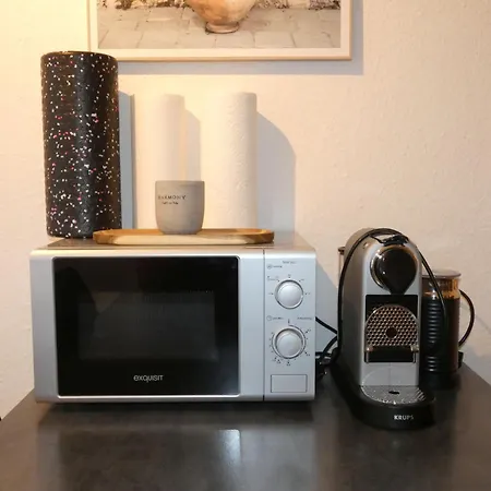 Fewo1846 - Sandberg - Unmittelbar An Der Hochschule Flensborg