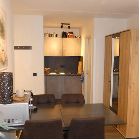 Fewo1846 - Sandberg - Unmittelbar An Der Hochschule * Flensburgo