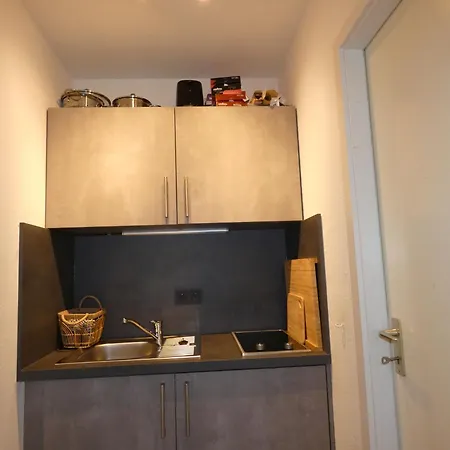 Fewo1846 - Sandberg - Unmittelbar An Der Hochschule Appartamento