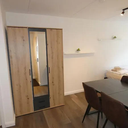 Appartamento Fewo1846 - Sandberg - Unmittelbar An Der Hochschule Flensburgo