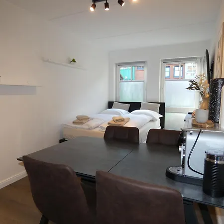 Fewo1846 - Sandberg - Unmittelbar An Der Hochschule *