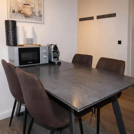 Apartamento Fewo1846 - Sandberg - Unmittelbar An Der Hochschule Flensburgo