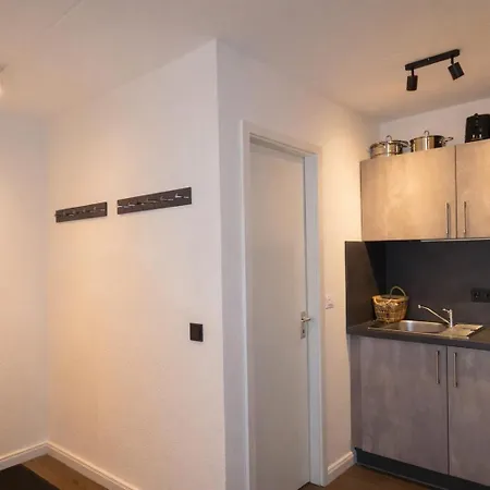 Apartment Fewo1846 - Sandberg - Unmittelbar An Der Hochschule