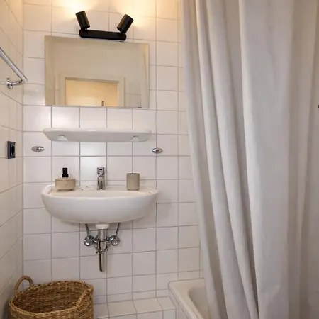 Apartamento Fewo1846 - Sandberg - Unmittelbar An Der Hochschule Flensburgo