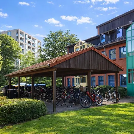 Fewo1846 - Sandberg - Unmittelbar An Der Hochschule Apartment