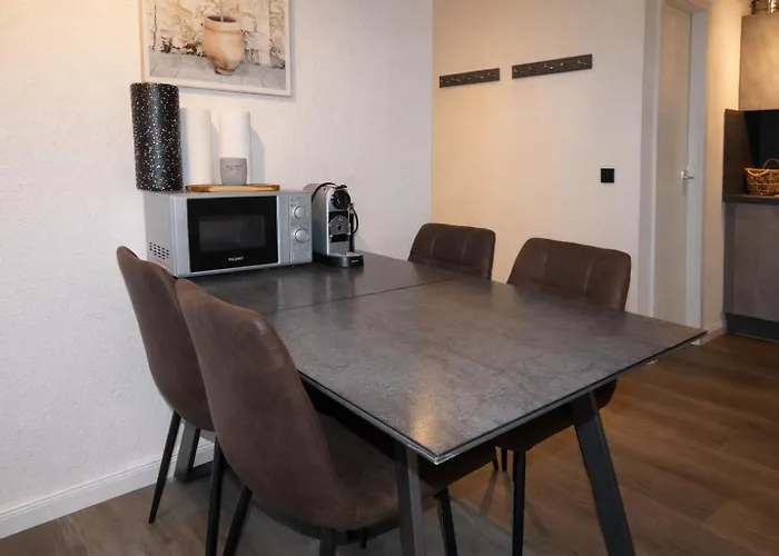 Apartment Fewo1846 - Sandberg - Unmittelbar An Der Hochschule Flensburg