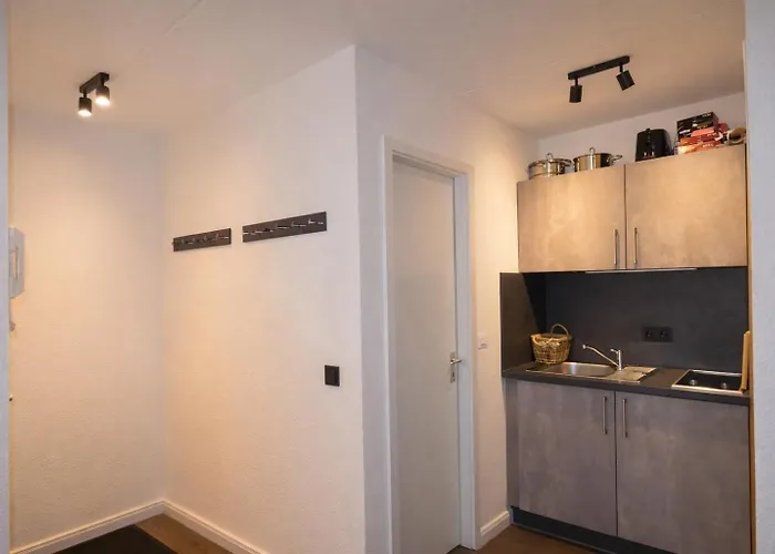 Apartment Fewo1846 - Sandberg - Unmittelbar An Der Hochschule