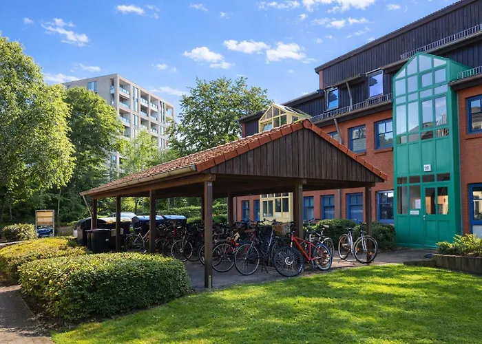 Fewo1846 - Sandberg - Unmittelbar An Der Hochschule Apartment